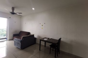 Hijauan Saujana Condominium