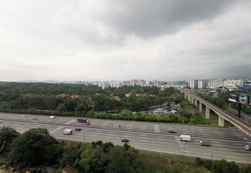 Hijauan Saujana Condominium