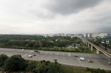 Hijauan Saujana Condominium