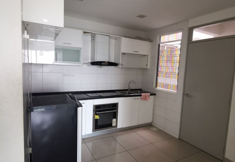 Hijauan Saujana Condominium