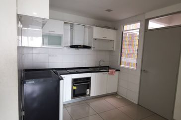 Hijauan Saujana Condominium