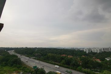 Hijauan Saujana Condominium