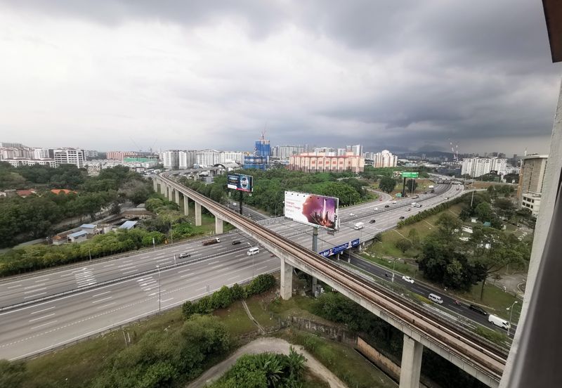 Hijauan Saujana Condominium