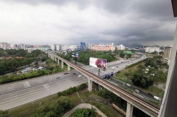 Hijauan Saujana Condominium