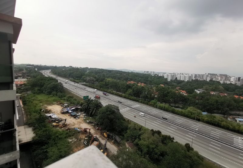 Hijauan Saujana Condominium