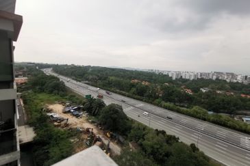 Hijauan Saujana Condominium