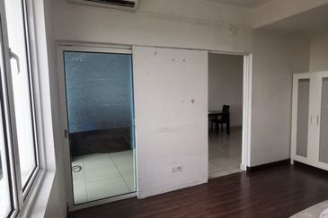 Hijauan Saujana Condominium