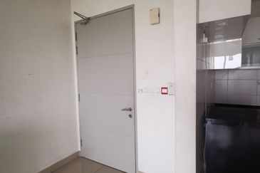 Hijauan Saujana Condominium