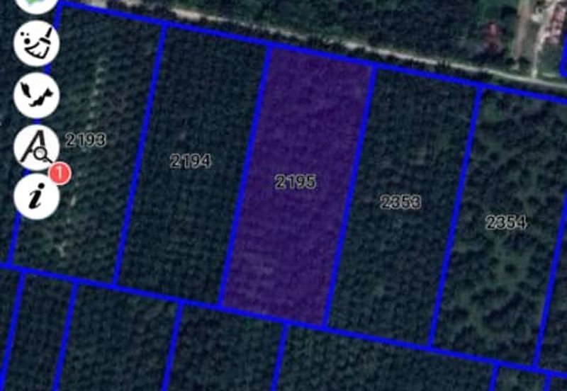 Telok Panglima Garang