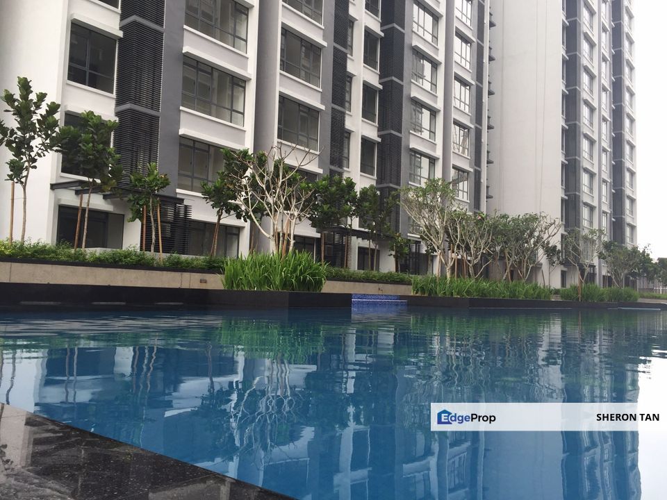 utropolis Suites 890sqt 2r2b , Selangor, Glenmarie