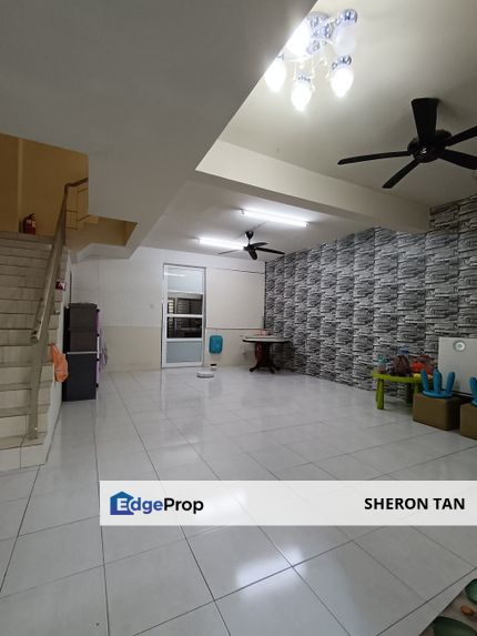 Bukit Saujana Sungai Buloh Double storey link For SALE!!!, Selangor, Sungai Buloh