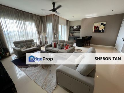 Pavilion Hilltop 2767sqt 4+1 dual Key , Mont Kiara , Kuala Lumpur, Mont Kiara