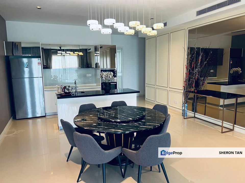 Pavilion Hilltop 2767sqt 4+1 dual Key , Mont Kiara , Kuala Lumpur, Mont Kiara