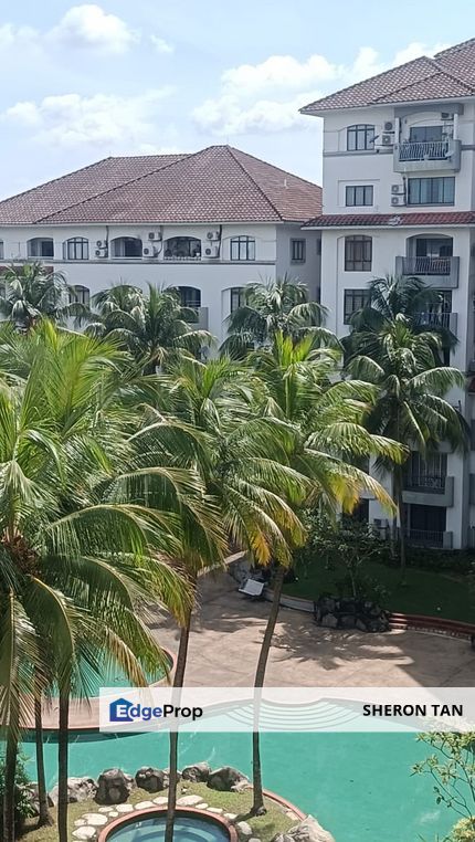 Sri Alam Condominium 1714sqt, Selangor, Shah Alam