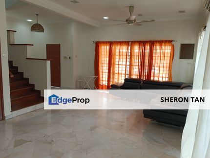 Ara Damansara, Casarina End Lot With Land for SALE!!!, Selangor, Ara Damansara