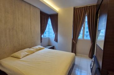 E-Tiara Serviced Apartment