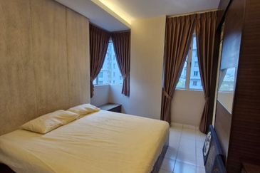 E-Tiara Serviced Apartment