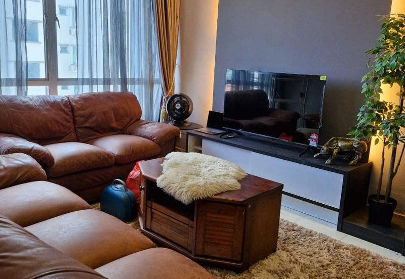 E-Tiara Serviced Apartment