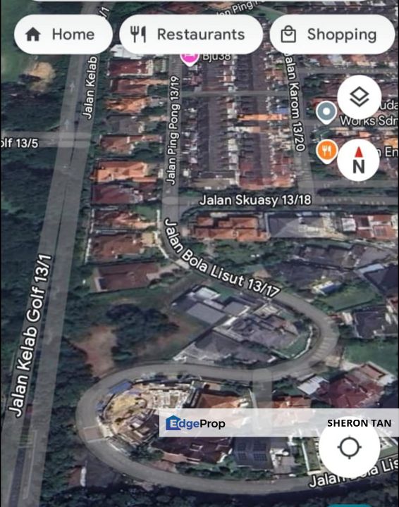 Seksyen 13 Shah Alam Premium Bungalow Land For Sale!!!, Selangor, Shah Alam