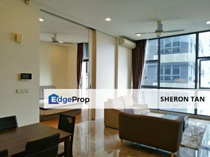 MyHabitat 2 Residence High Floor unit, Kuala Lumpur, Ampang