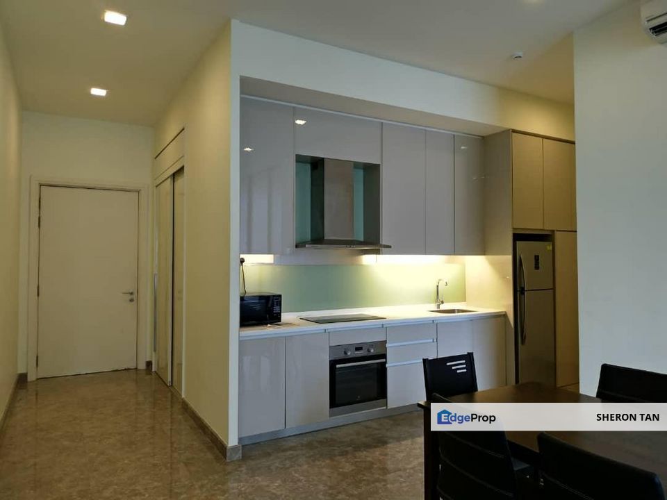 MyHabitat 2 Residence High Floor unit, Kuala Lumpur, Ampang