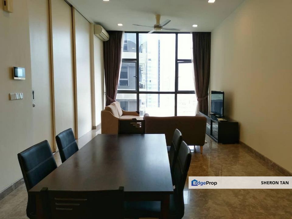 MyHabitat 2 Residence High Floor unit, Kuala Lumpur, Ampang