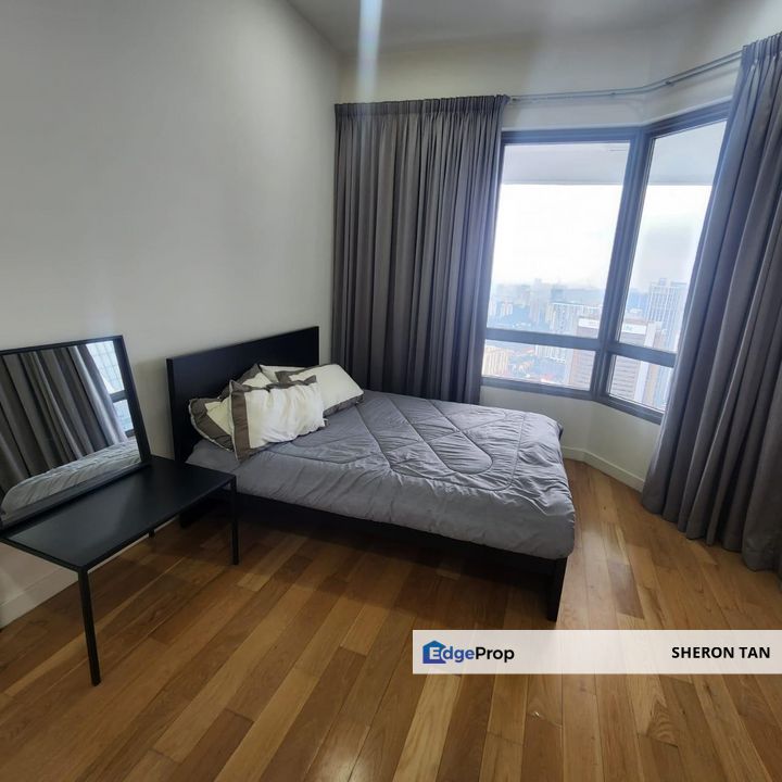 The Sentral Residences KL Sentral , Kuala Lumpur, KL Sentral