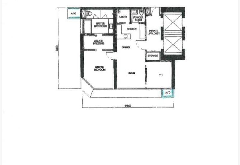 The Sentral Residences