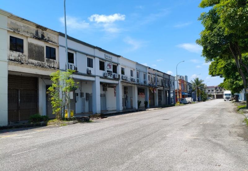 Shah Alam Technology Park , Seksysen 33