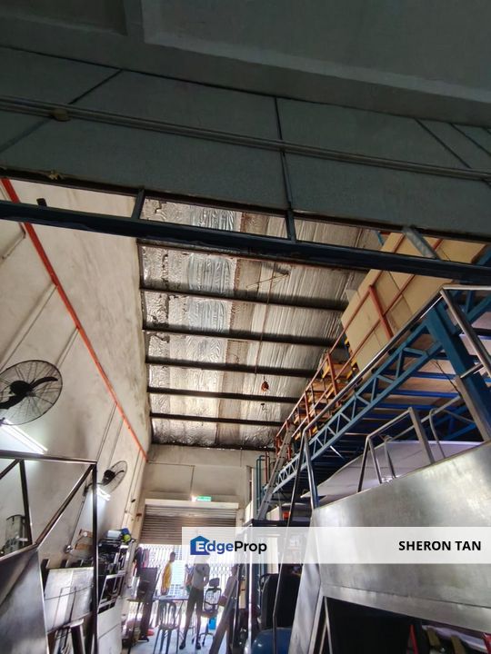 Shah Alam Technology Park , Seksysen 33, Selangor, Shah Alam