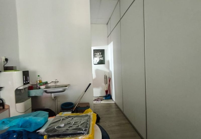 Shah Alam Technology Park , Seksysen 33