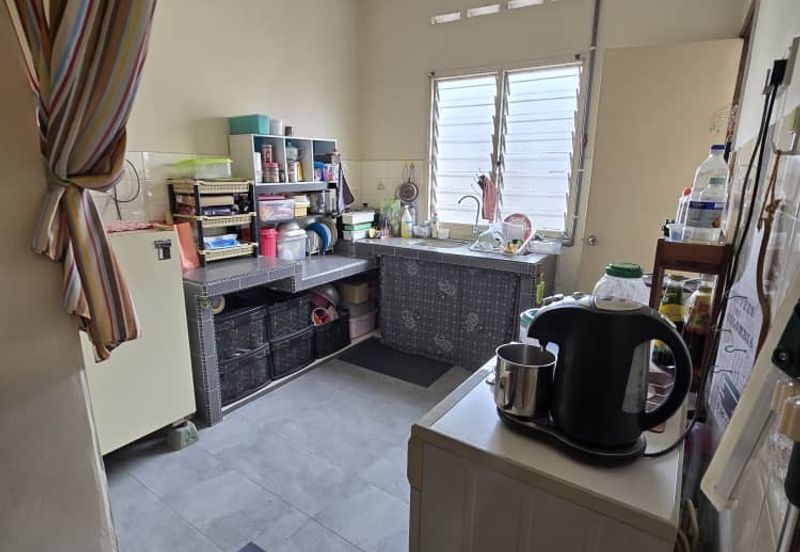 Subang Perdana Goodyear Court 3