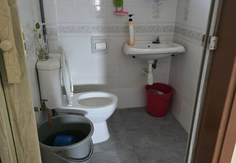 Subang Perdana Goodyear Court 3