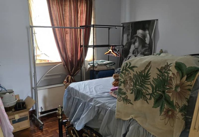 Subang Perdana Goodyear Court 3