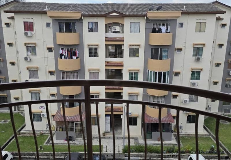 Subang Perdana Goodyear Court 3