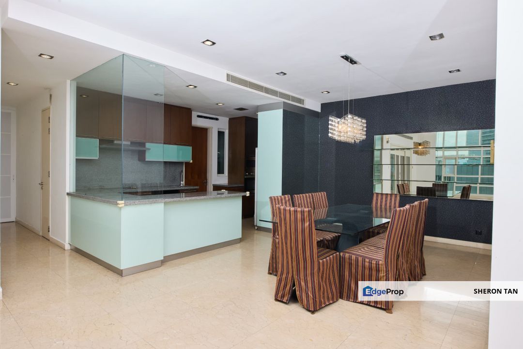 Binjai Residency KLCC, Kuala Lumpur . Penthouse, Kuala Lumpur, KLCC