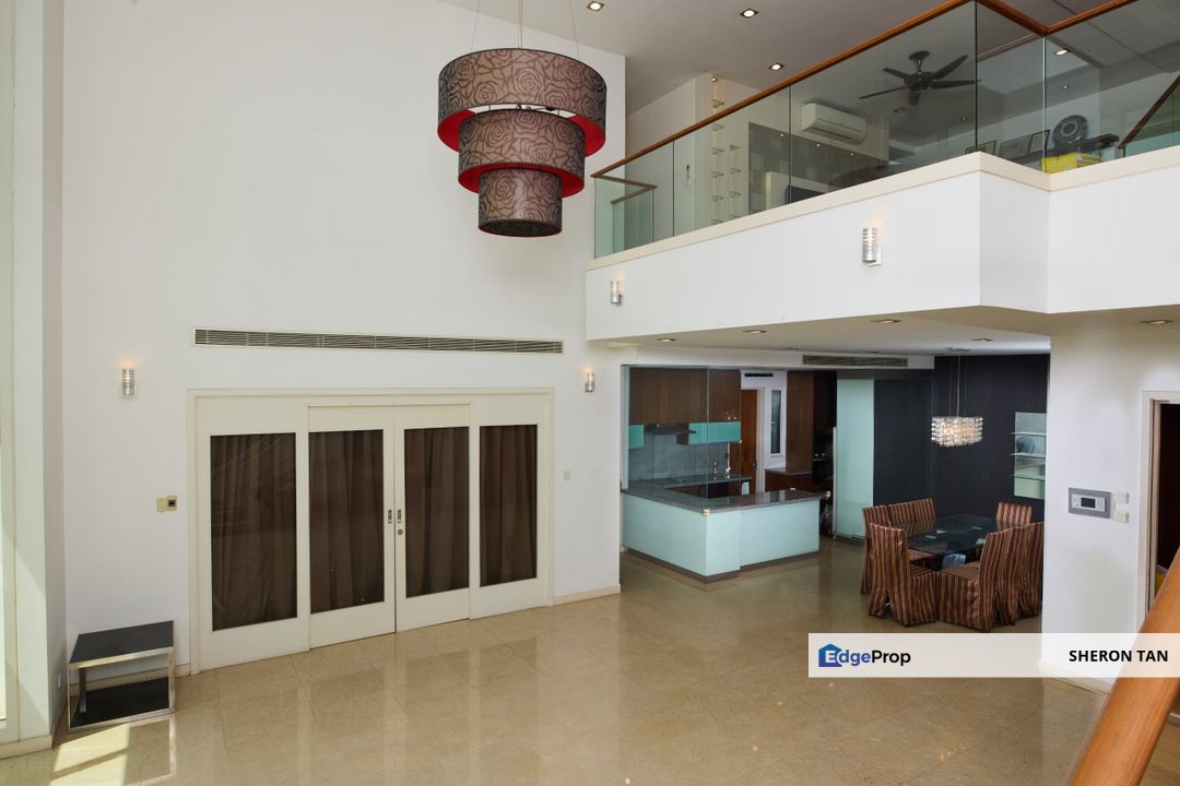 Binjai Residency KLCC, Kuala Lumpur . Penthouse, Kuala Lumpur, KLCC