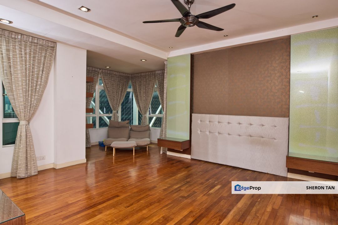 Binjai Residency KLCC, Kuala Lumpur . Penthouse, Kuala Lumpur, KLCC
