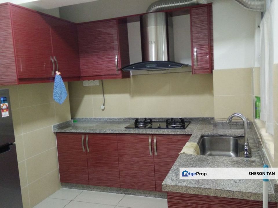 Main Place high floor fully furnished , Selangor, USJ