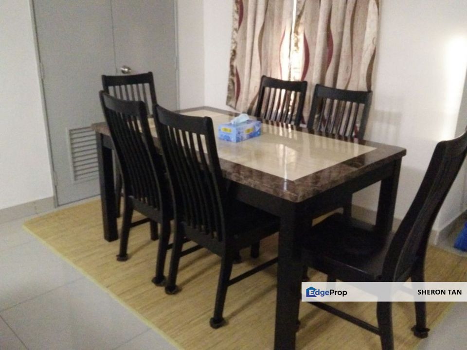 Main Place high floor fully furnished , Selangor, USJ