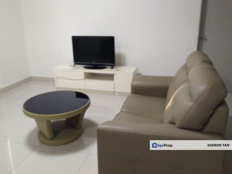 Main Place high floor fully furnished , Selangor, USJ