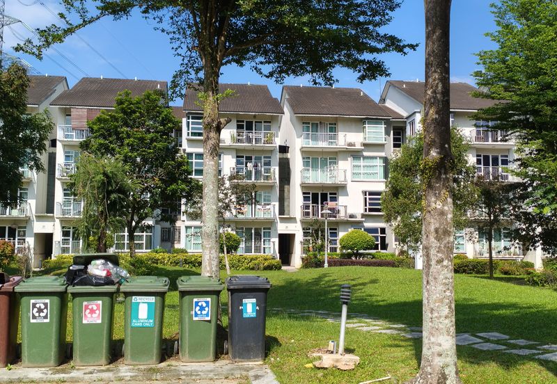 Desa Impiana, Taman Puchong Prima