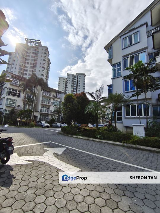 Desa Impiana , Taman Puchong Prima ,Puchong Jaya, Selangor, Puchong