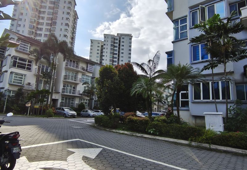 Desa Impiana, Taman Puchong Prima