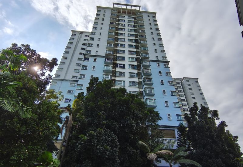 Desa Impiana, Taman Puchong Prima