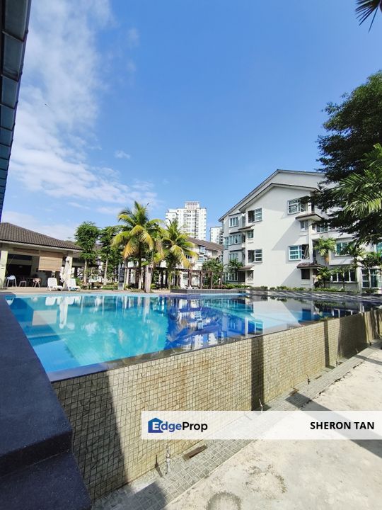 Desa Impiana , Taman Puchong Prima ,Puchong Jaya, Selangor, Puchong