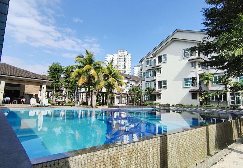 Desa Impiana, Taman Puchong Prima