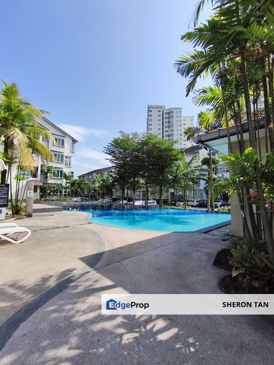 Desa Impiana , Taman Puchong Prima ,Puchong Jaya, Selangor, Puchong