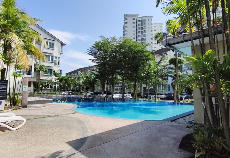 Desa Impiana, Taman Puchong Prima