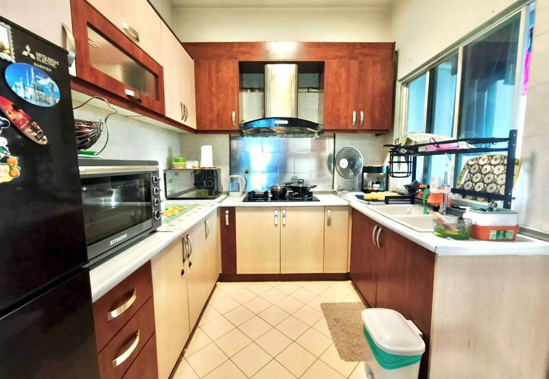 Desa Impiana, Taman Puchong Prima